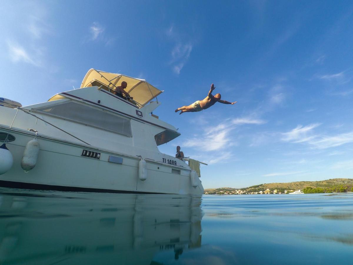 Luxury With Private Heated Pool * Šibenik